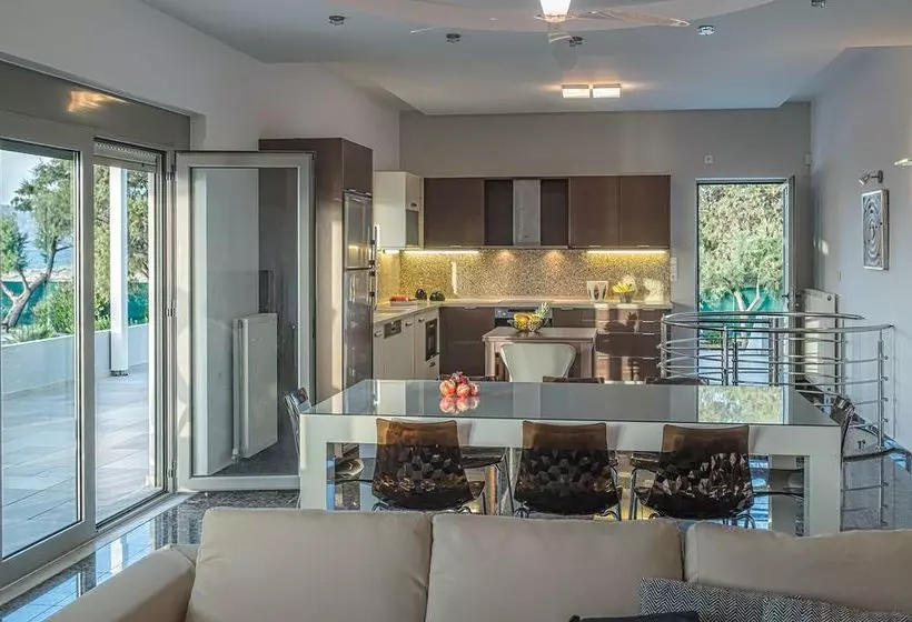 Akti Villa Seaside Living