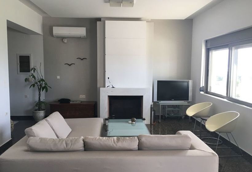 Akti Villa  Seaside Living