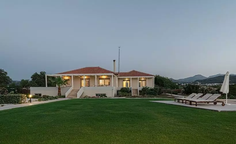 Akti Villa Seaside Living