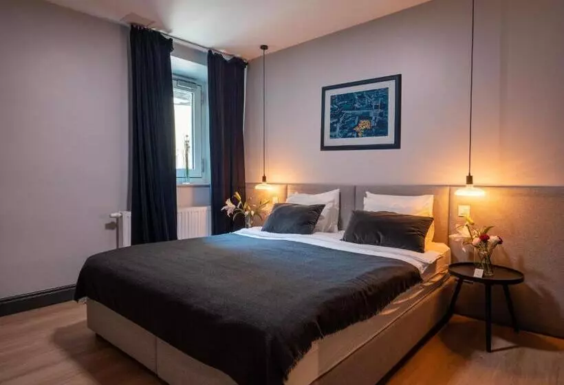 Doma Zagreb Apart
