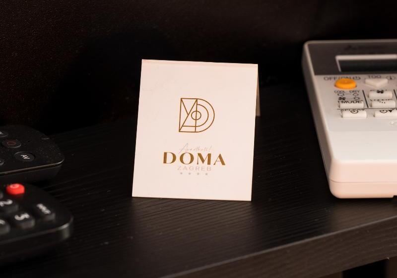 Doma Zagreb Apart
