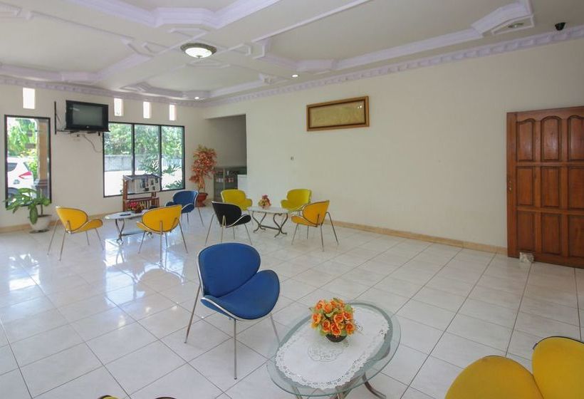 Отель Bumi Palupy