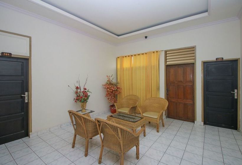 Отель Bumi Palupy