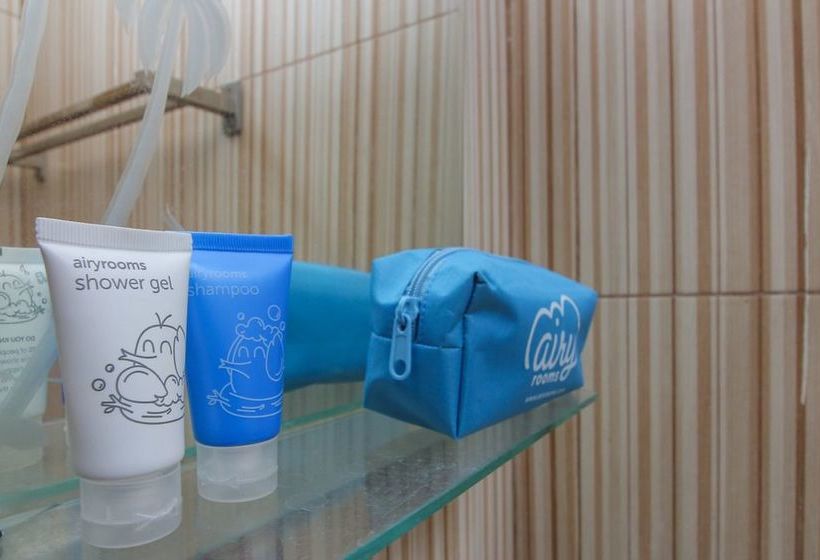 Отель Bumi Palupy