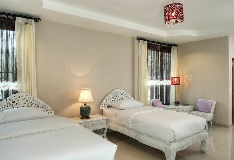 酒店 Dream Villa Resort At Chiangmai