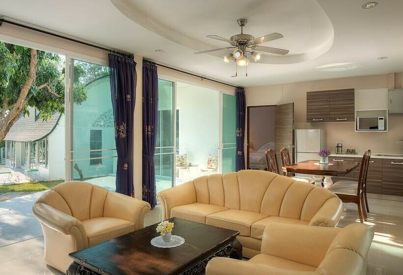 酒店 Dream Villa Resort At Chiangmai