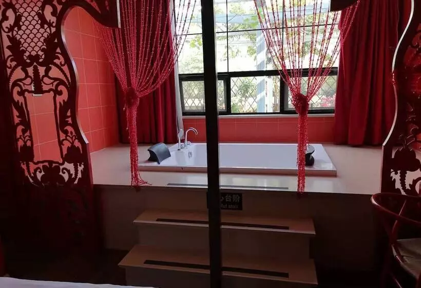 Hotelli Dreamhouse Theme