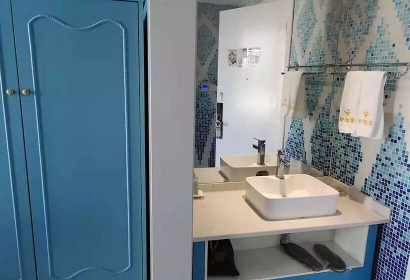 Hotelli Dreamhouse Theme