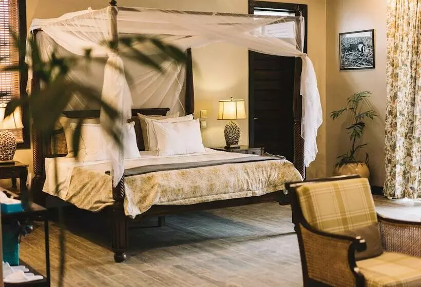 هتل Five Volcanoes Boutique