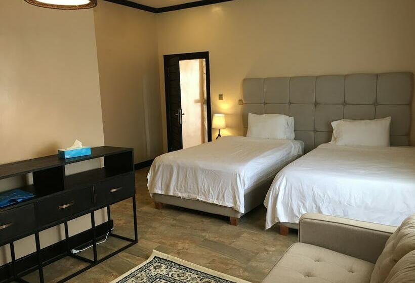 هتل Five Volcanoes Boutique