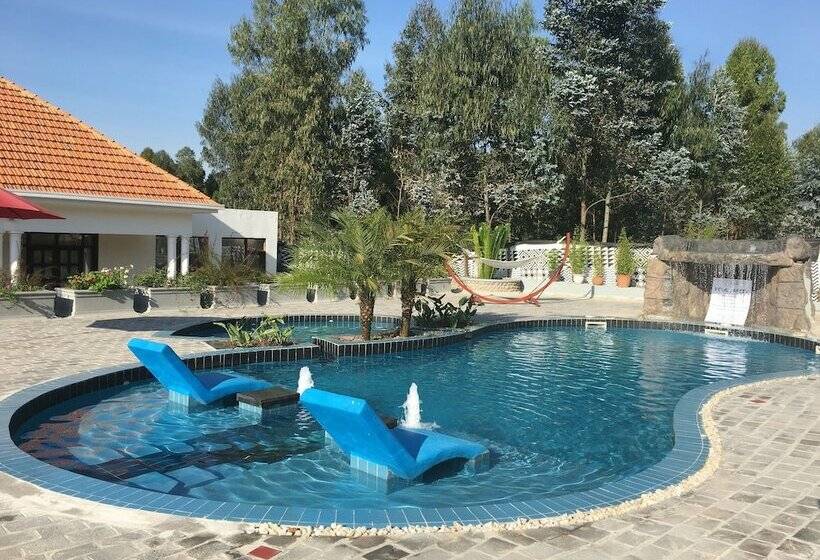 هتل Five Volcanoes Boutique