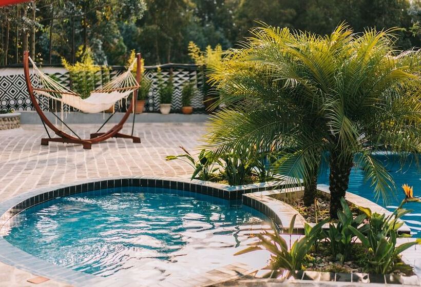 هتل Five Volcanoes Boutique