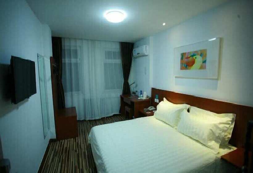 Hotel Jinjiang Inn Style Laiyuan Old Bus Station