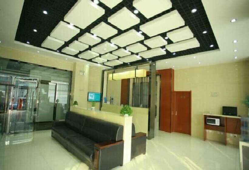 Hotel Jinjiang Inn Style Laiyuan Old Bus Station