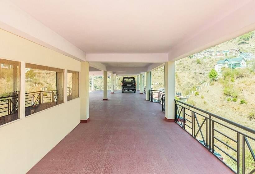 호텔 Royal Suites Kasauli