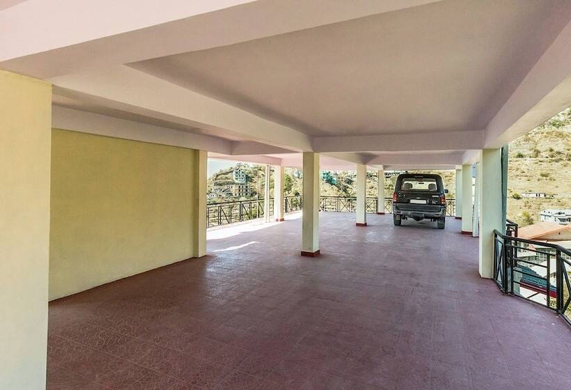 호텔 Royal Suites Kasauli