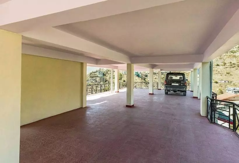 ホテル Royal Suites Kasauli