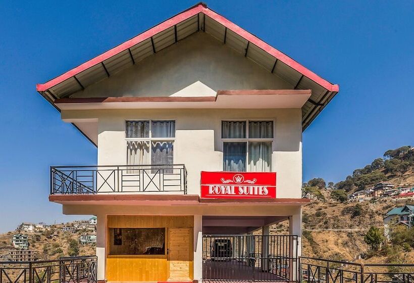 호텔 Royal Suites Kasauli