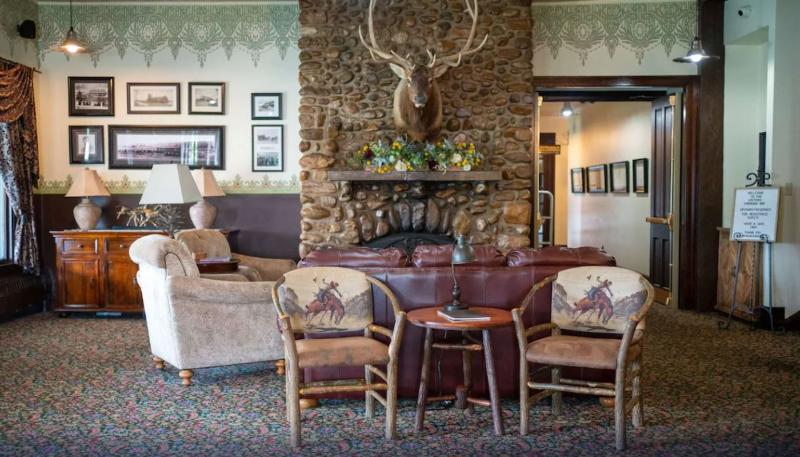 Hotel Sheridan Inn   Best Western Signature Collection