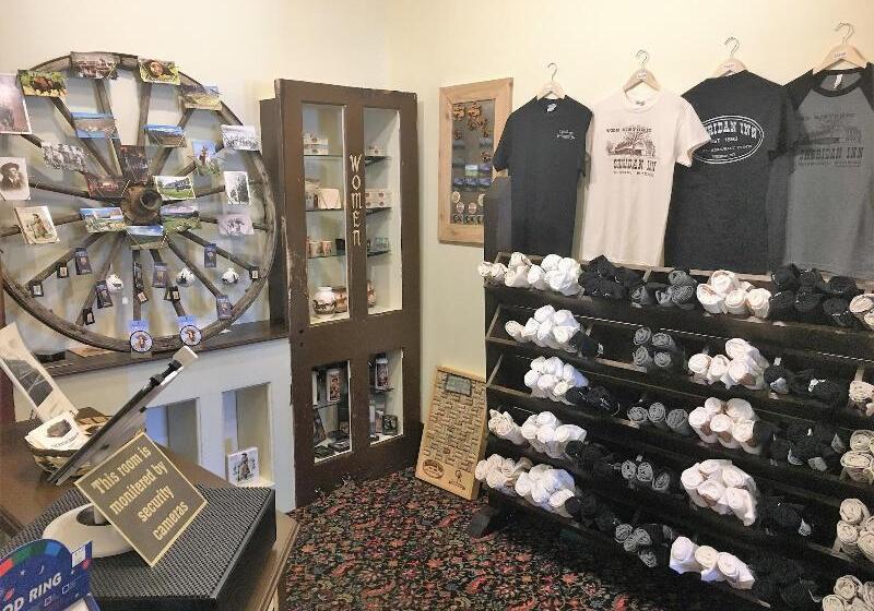 Hotel Sheridan Inn   Best Western Signature Collection