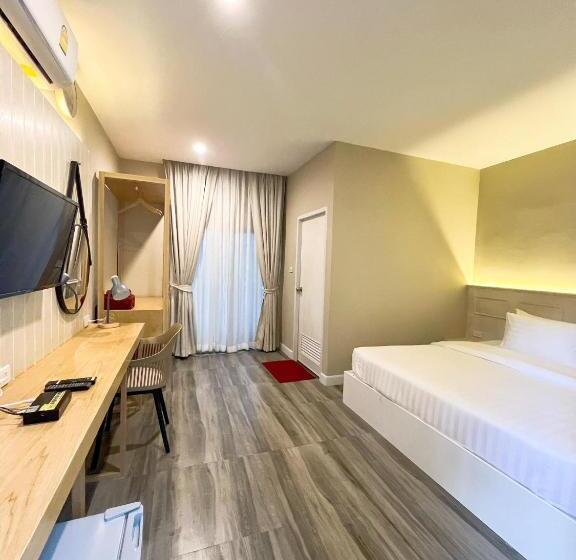 호텔 Srikij Garden Home Resort