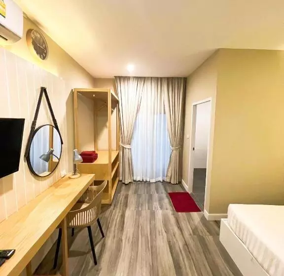 ホテル Srikij Garden Home Resort