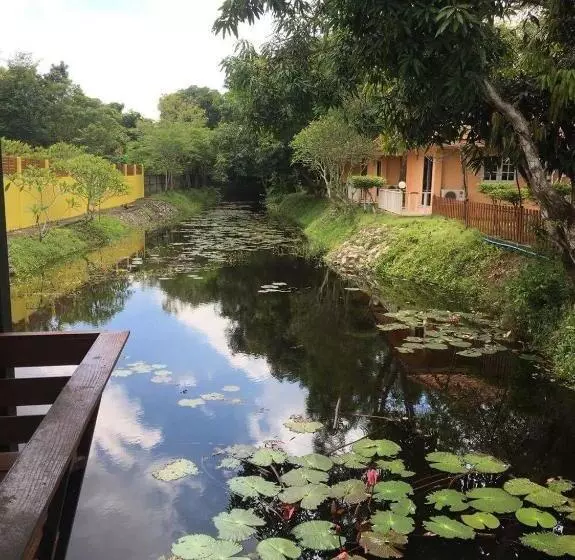 ホテル Srikij Garden Home Resort