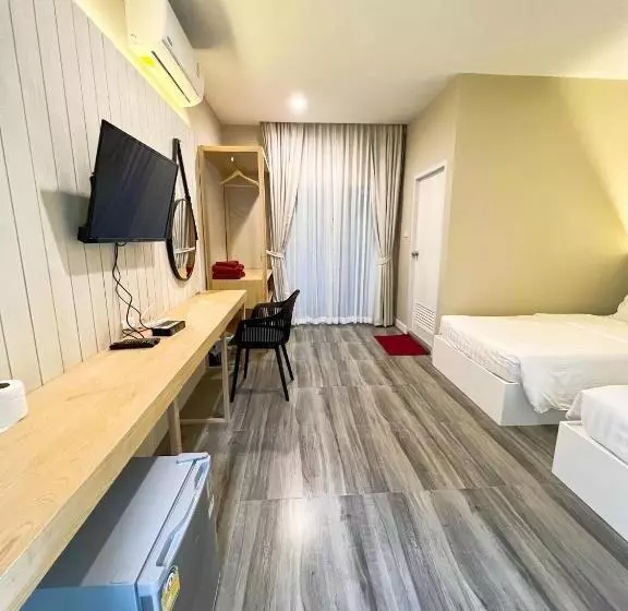 ホテル Srikij Garden Home Resort