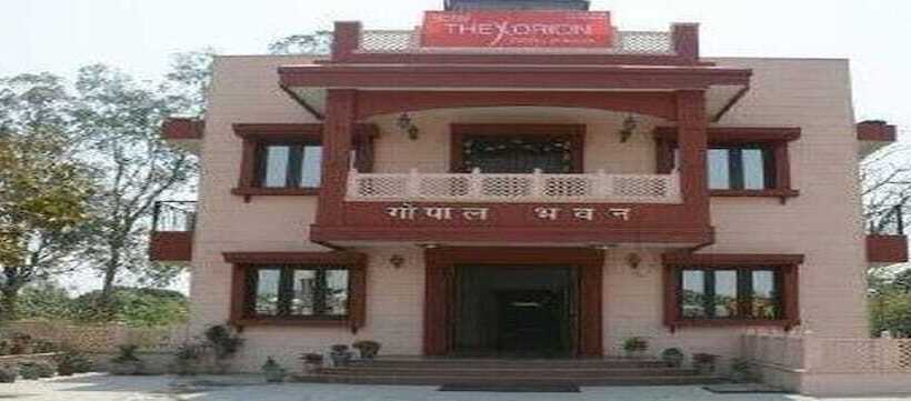 בית מלון כפרי The  Orion Gopal Bhawan
