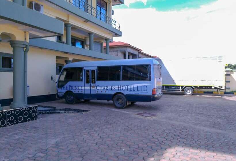 هتل The Prince Charles