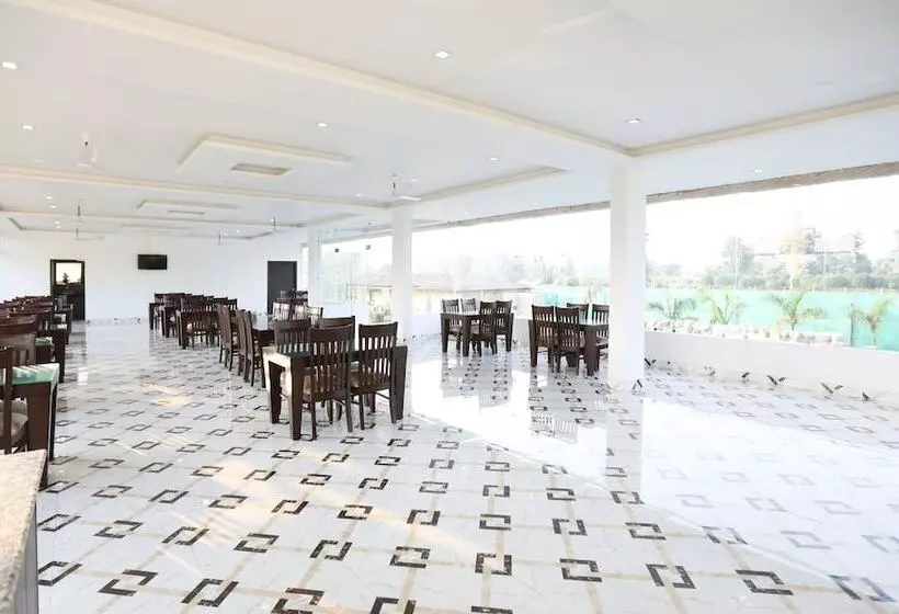 Hotelli Treebo Tigers Pug Marks