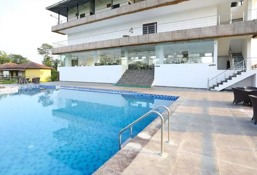 Hotelli Treebo Tigers Pug Marks