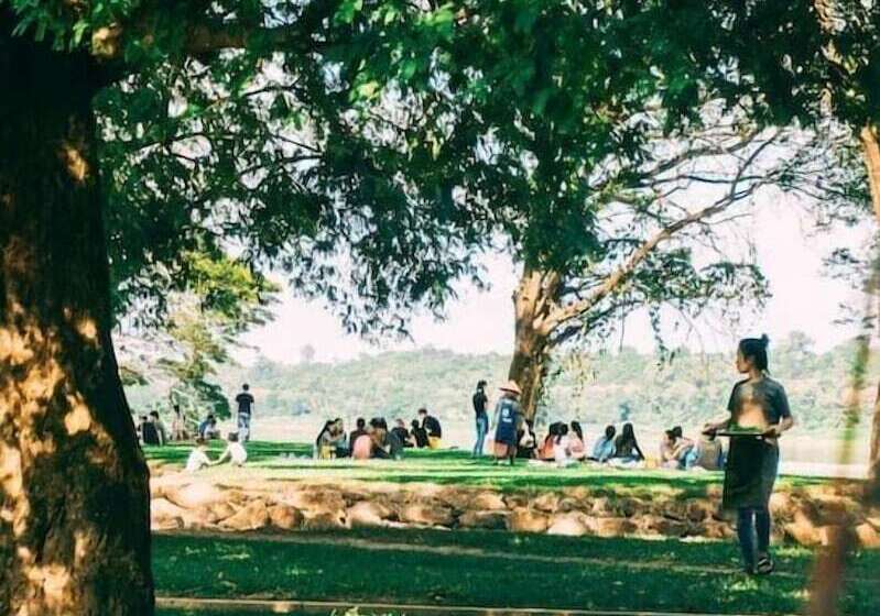 בית מלון כפרי Wopakok