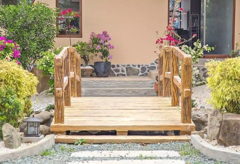 ホテル Zen Garden