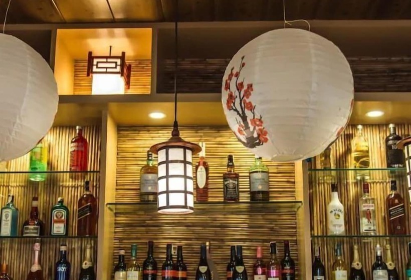 ホテル Zen Garden