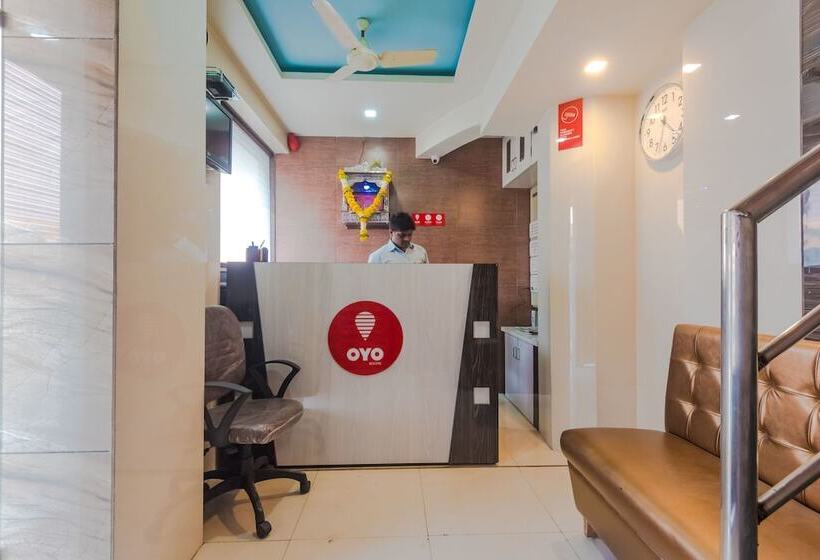 Oyo 7727 Hotel Sarovar Grand
