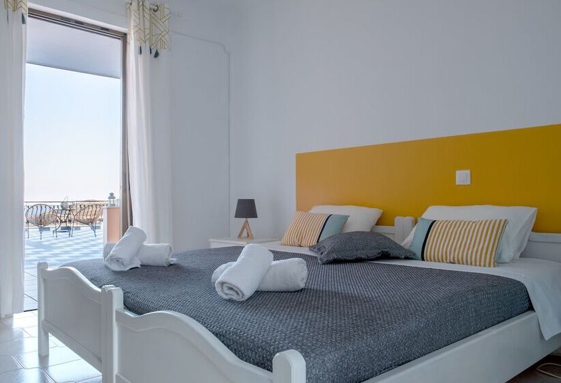 Pefkides Aegina Boutique Apartments