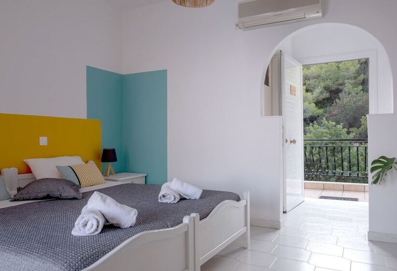 Pefkides Aegina Boutique Apartments