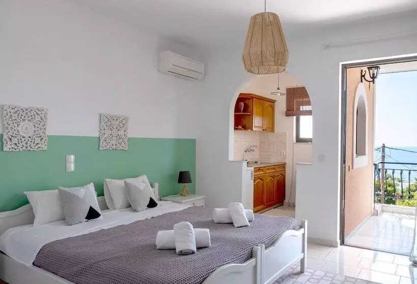 Pefkides Aegina Boutique Apartments