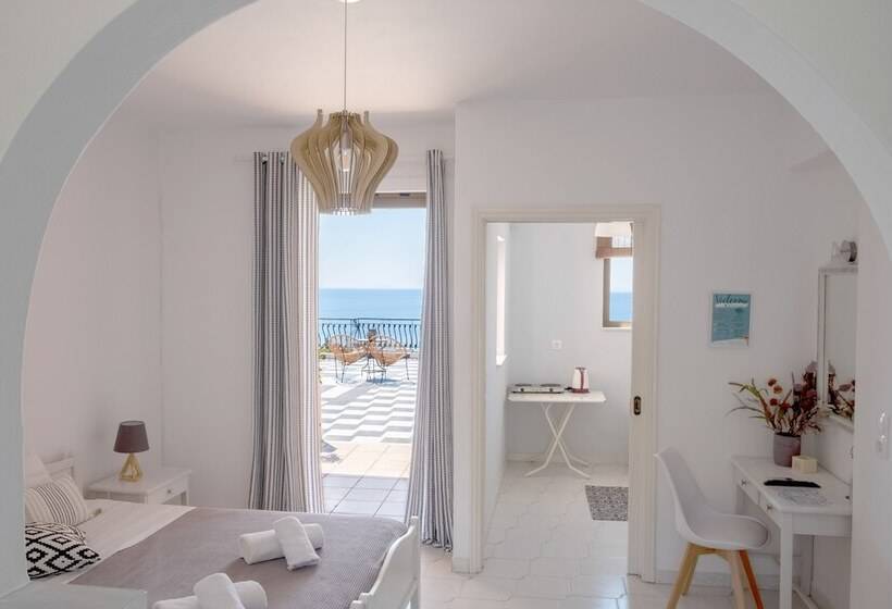 Pefkides Aegina Boutique Apartments