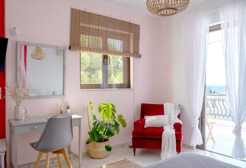 Pefkides Aegina Boutique Apartments