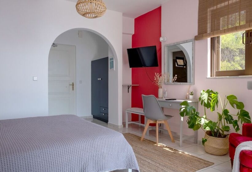 Pefkides Aegina Boutique Apartments