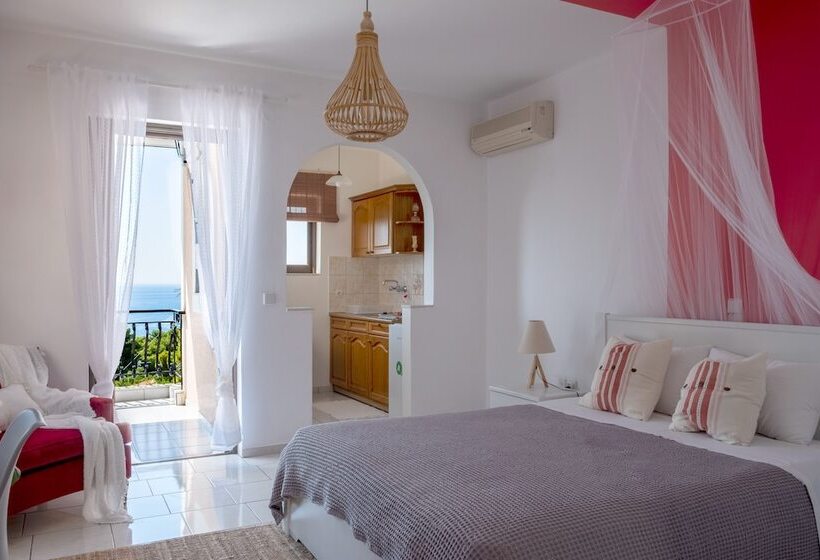 Pefkides Aegina Boutique Apartments