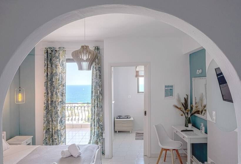Pefkides Aegina Boutique Apartments