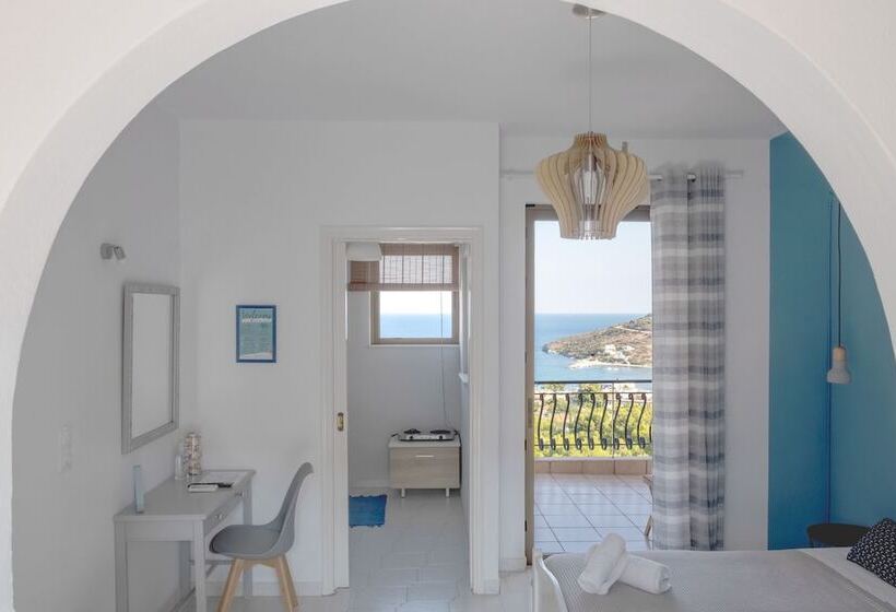 Pefkides Aegina Boutique Apartments