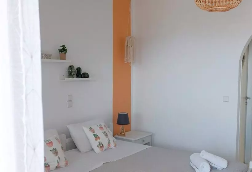 Pefkides Aegina Boutique Apartments