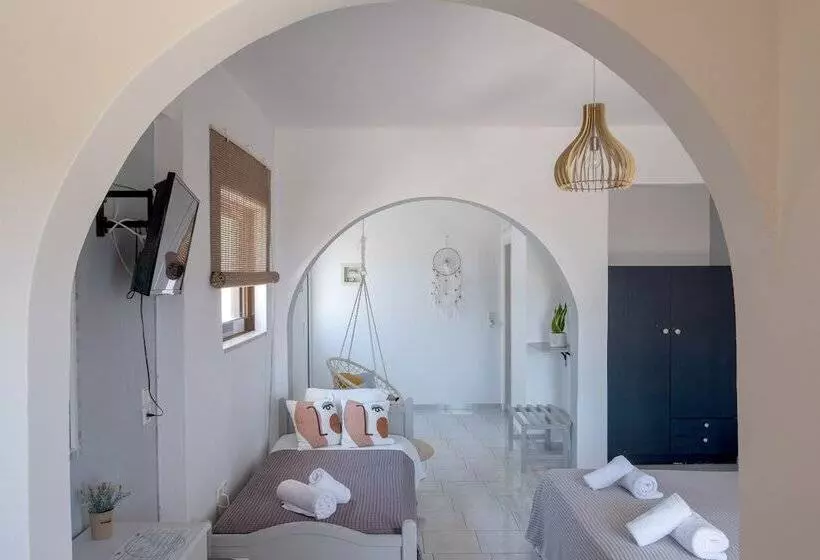 Pefkides Aegina Boutique Apartments