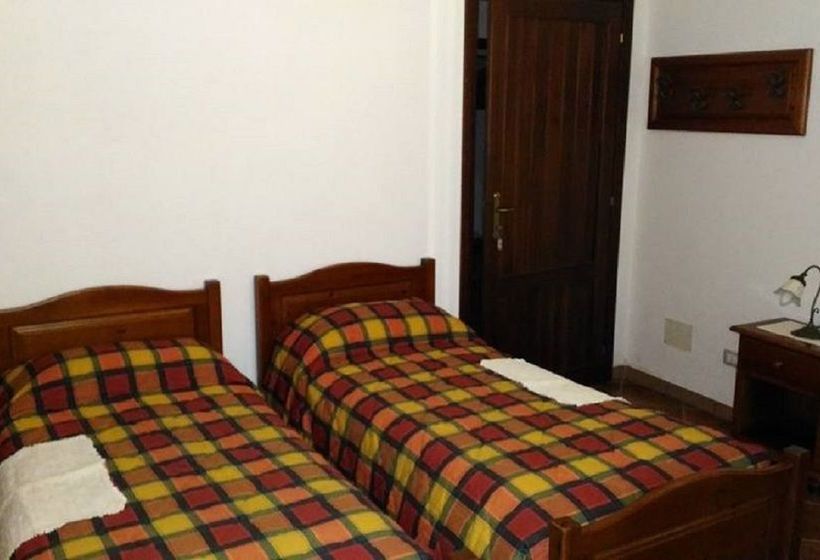 بنسيون Casa Tipica S Antigu