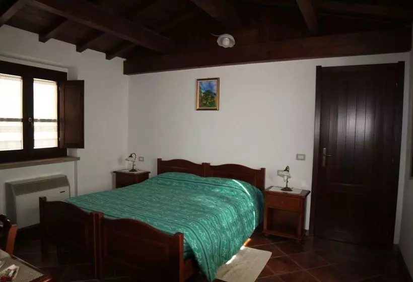 ペンション Casa Tipica S Antigu