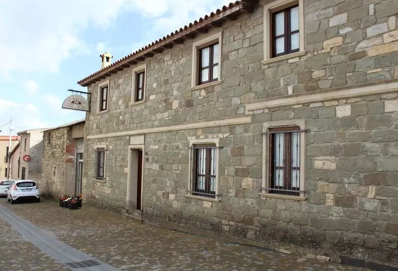 ペンション Casa Tipica S Antigu